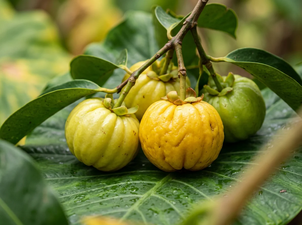 Garcinia cambogia supplement Australia - natural tropical fruit