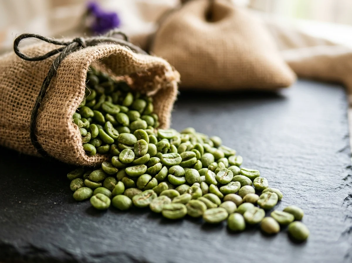 Green coffee extract supplement Australia - key botanical ingredient